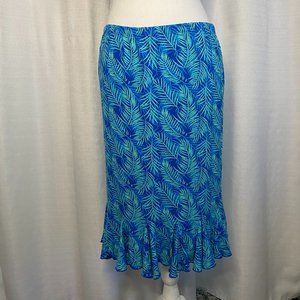 Zen-Knits Skirt Size M